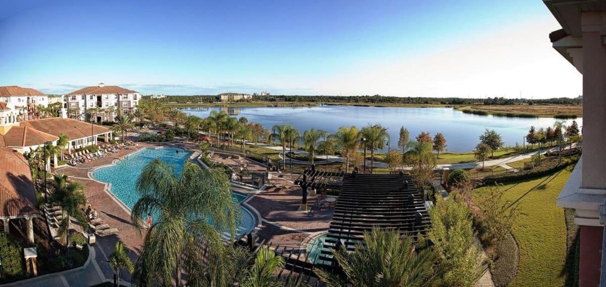 Deluxe 3 Bedroom Apartment 404 Orlando Exterior foto